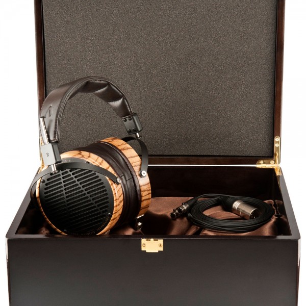 Audeze-LCD3-Zebrawood-Leather-wOpenCase-Cables-1
